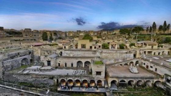 Ercolano City Center Bagian luar foto