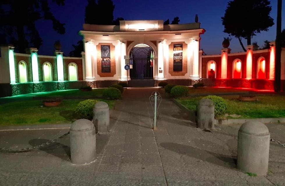 Ercolano City Center Bagian luar foto