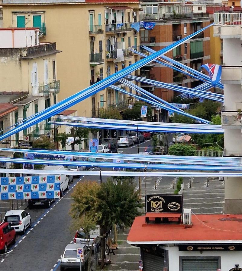 Ercolano City Center Bagian luar foto